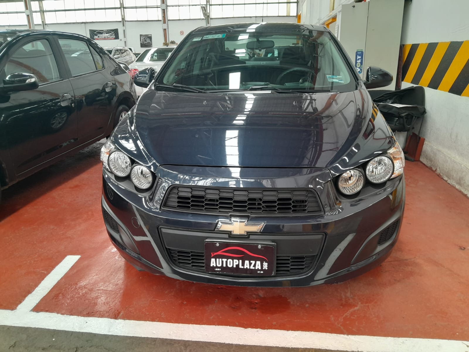 Chevrolet Sonic Lt 2016
